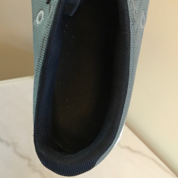 ON CLOUD KELP GREEN SHADOW WOMEN SHOES - Picture 13 of 14